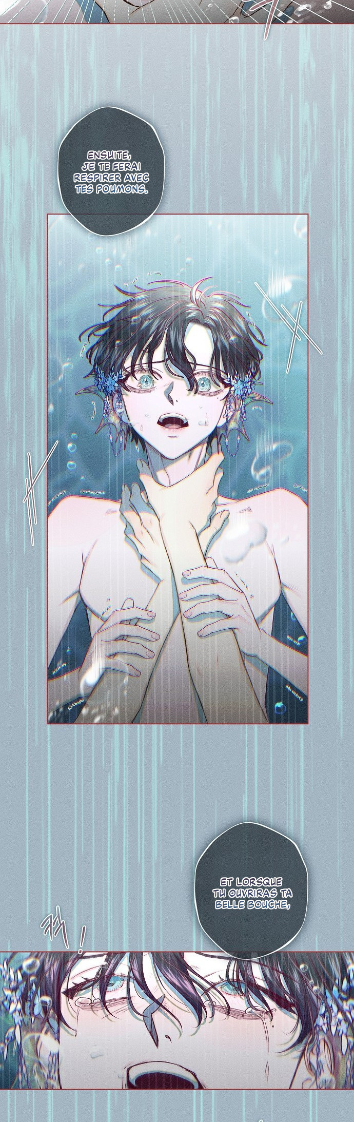 The Merman Trapped in My Lake Ch. 2 第29页