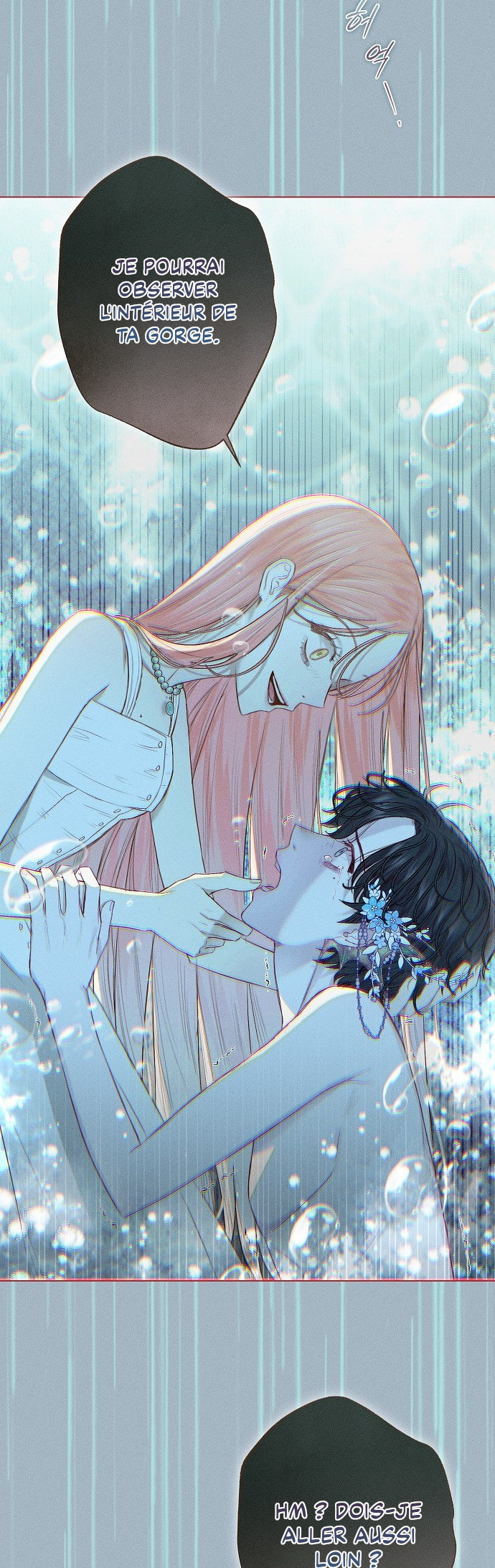 The Merman Trapped in My Lake Ch. 2 第30页