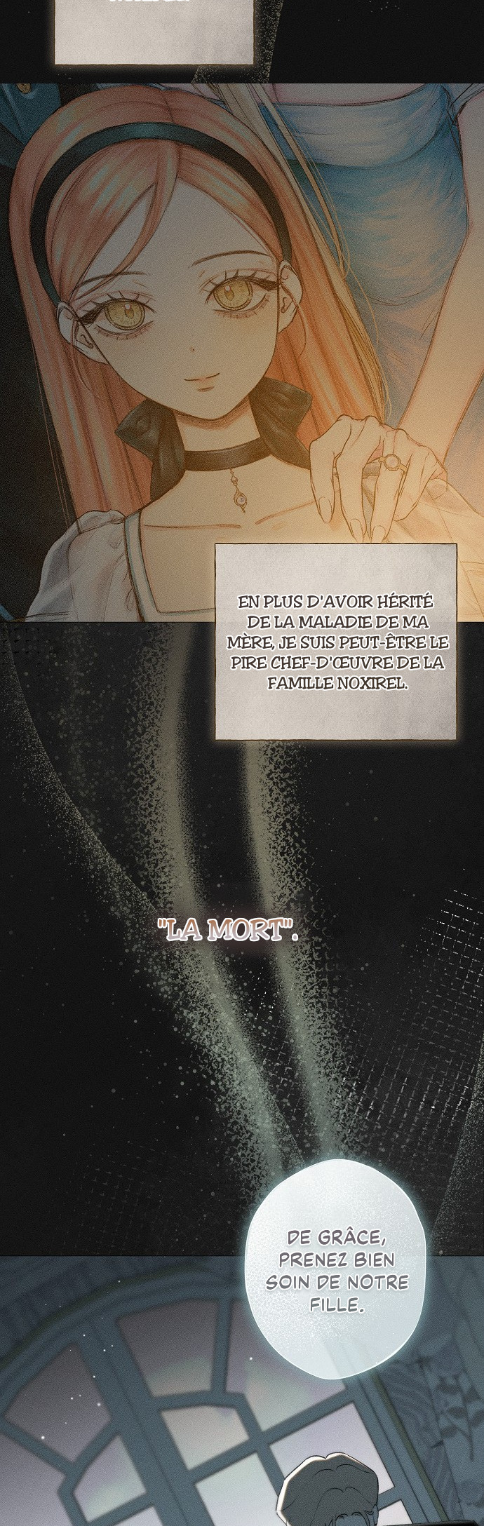 The Merman Trapped in My Lake Ch. 2 第4页