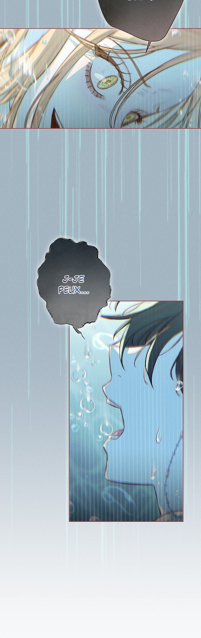 The Merman Trapped in My Lake Ch. 2 第31页