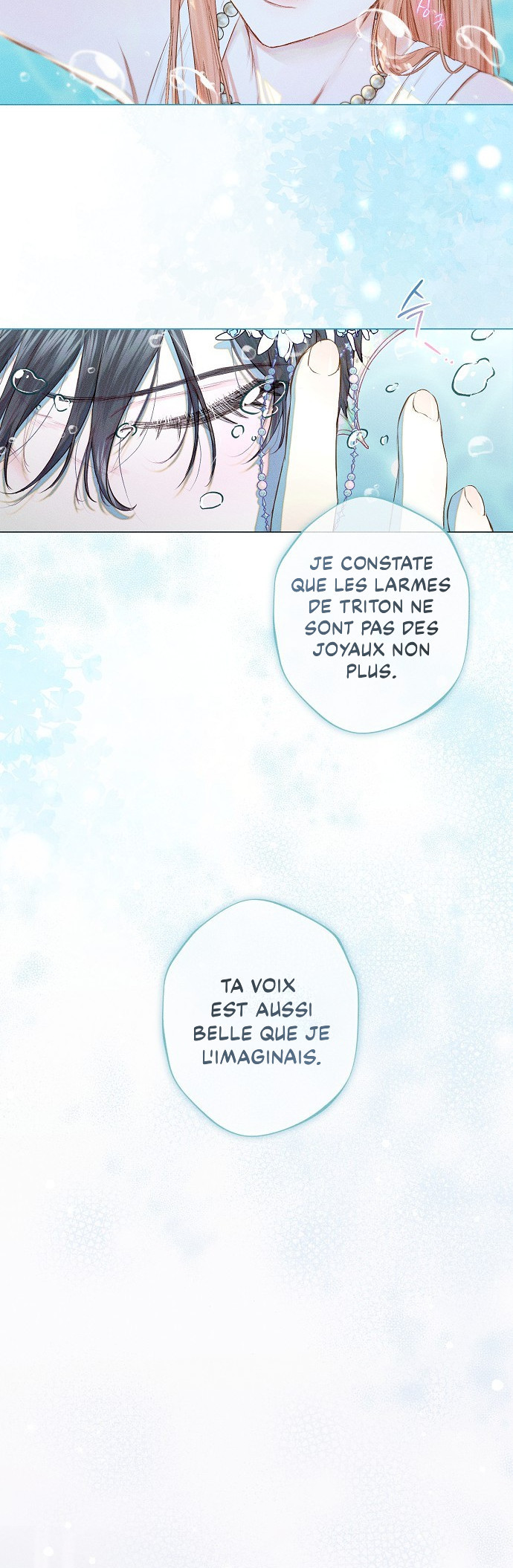 The Merman Trapped in My Lake Ch. 2 第33页