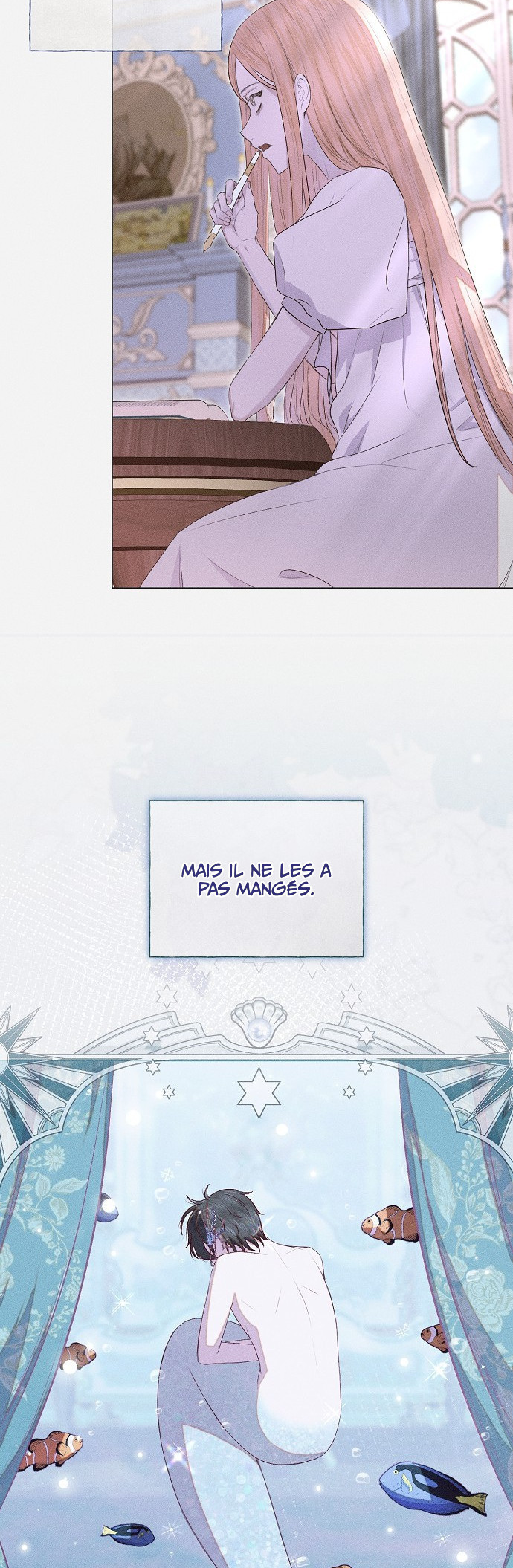 The Merman Trapped in My Lake Ch. 2 第35页