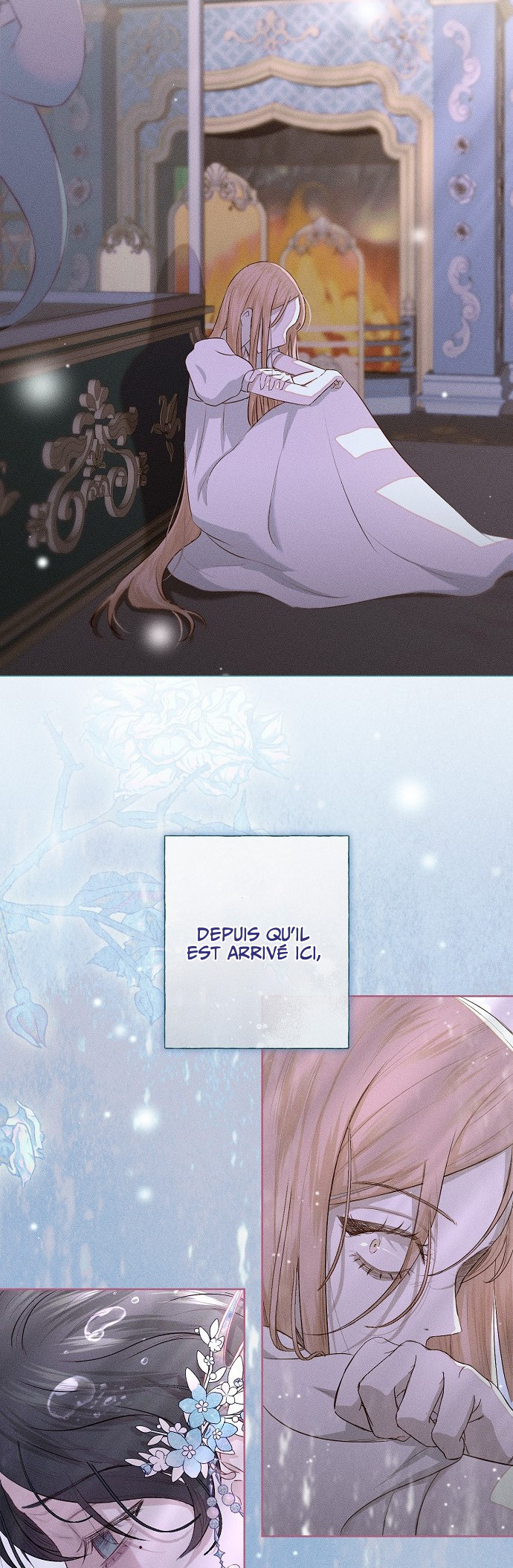 The Merman Trapped in My Lake Ch. 2 第37页