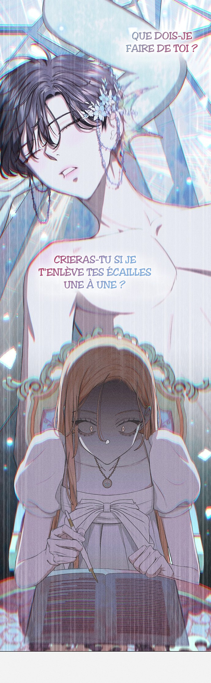 The Merman Trapped in My Lake Ch. 2 第40页