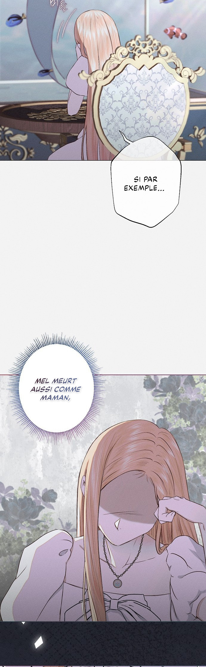 The Merman Trapped in My Lake Ch. 2 第42页