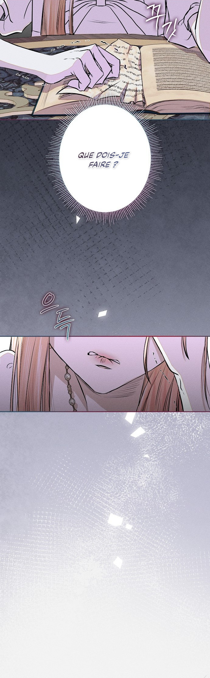The Merman Trapped in My Lake Ch. 2 第43页