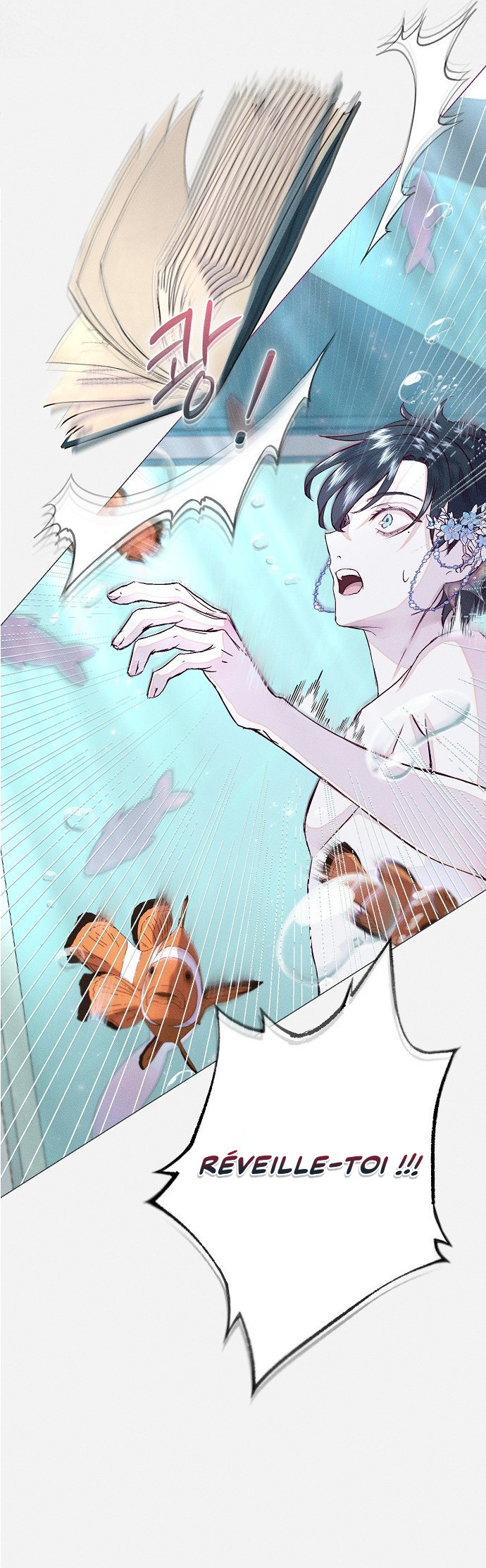 The Merman Trapped in My Lake Ch. 2 第44页