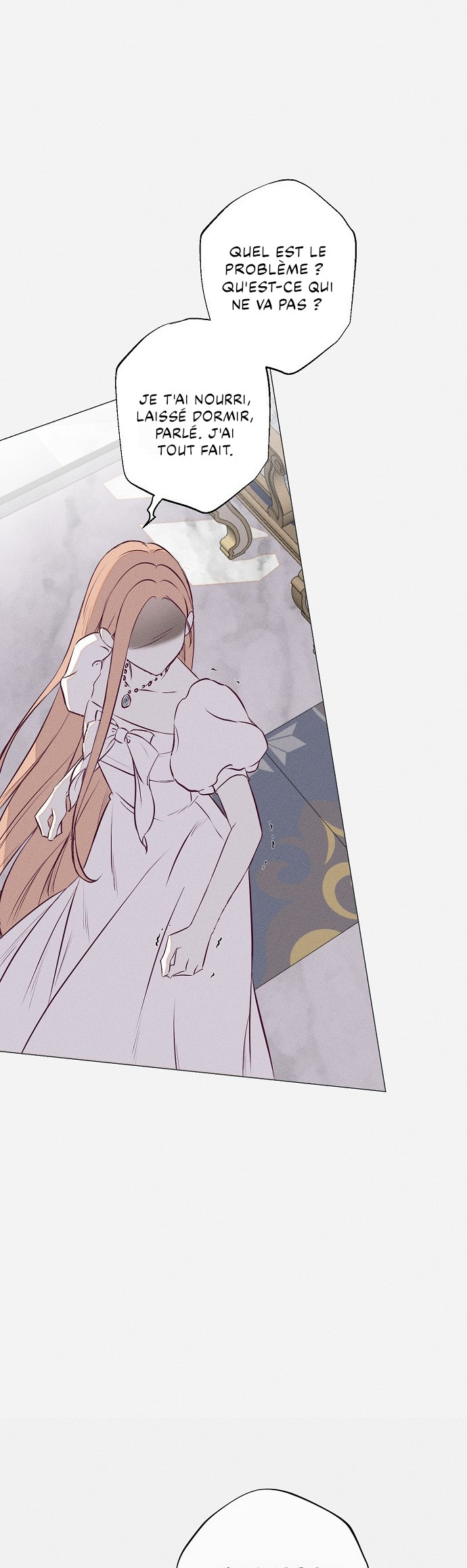 The Merman Trapped in My Lake Ch. 2 第45页