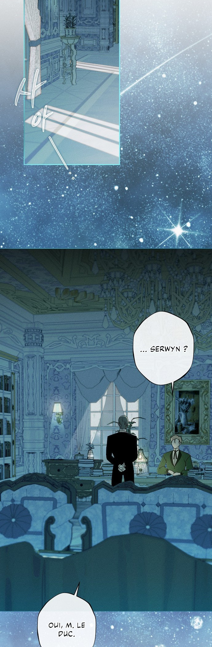 The Merman Trapped in My Lake Ch. 2 第54页