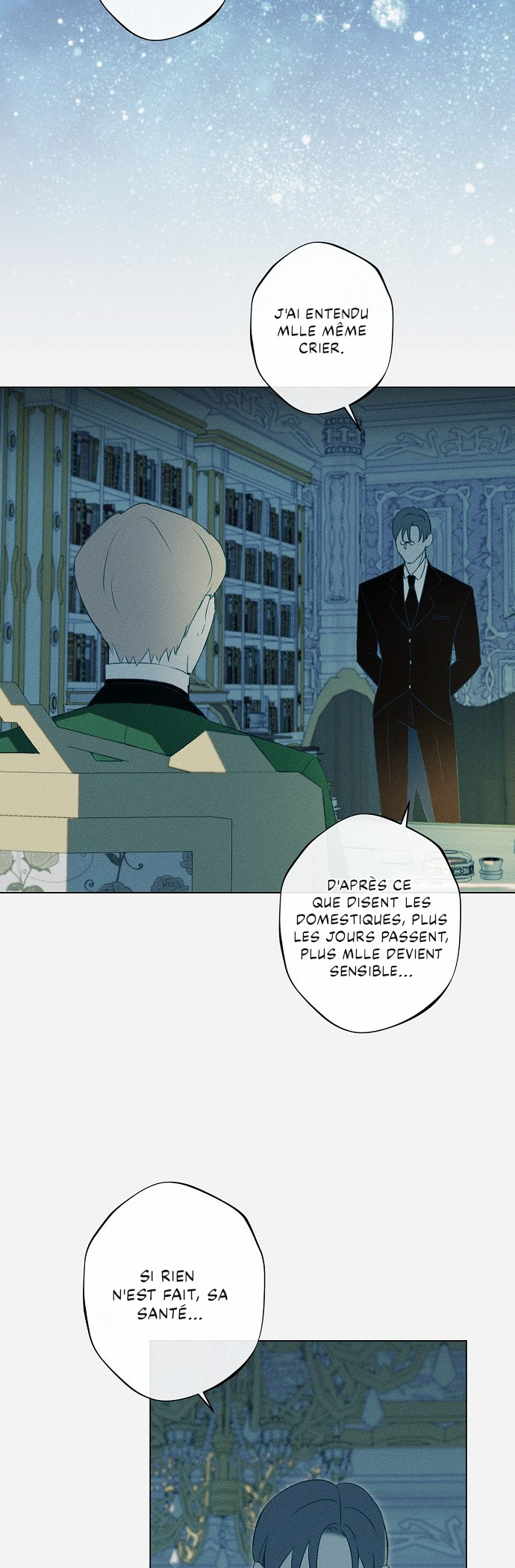 The Merman Trapped in My Lake Ch. 2 第55页