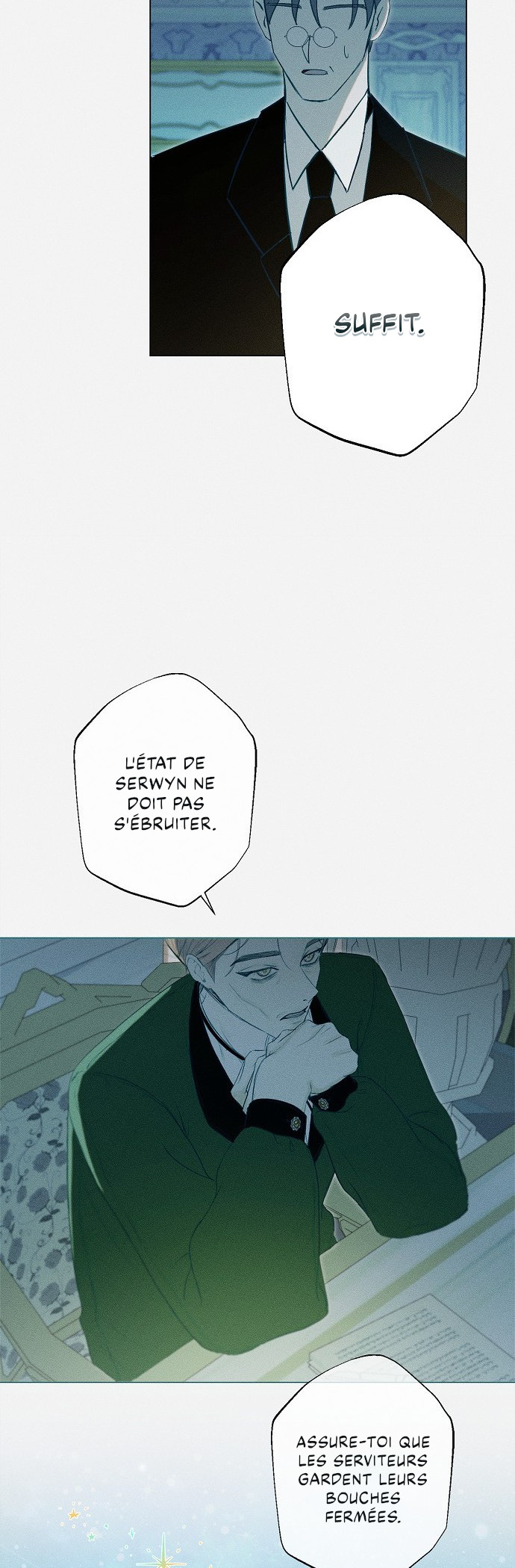 The Merman Trapped in My Lake Ch. 2 第56页
