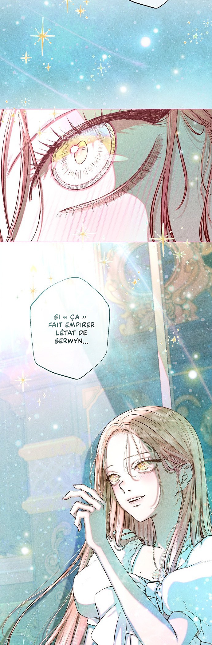 The Merman Trapped in My Lake Ch. 2 第57页
