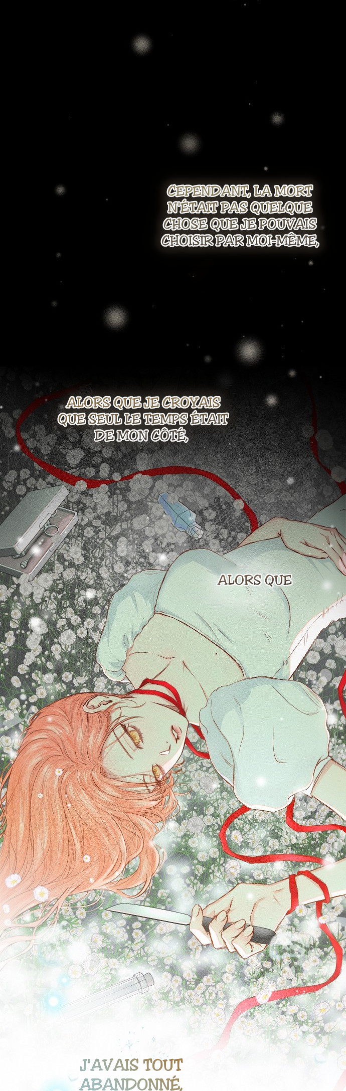 The Merman Trapped in My Lake Ch. 2 第7页