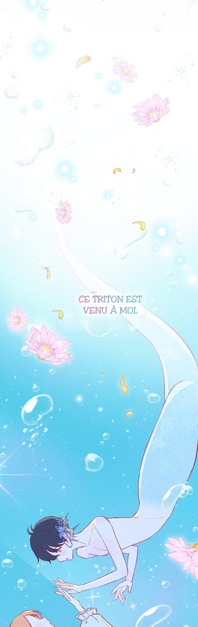 The Merman Trapped in My Lake Ch. 2 第8页