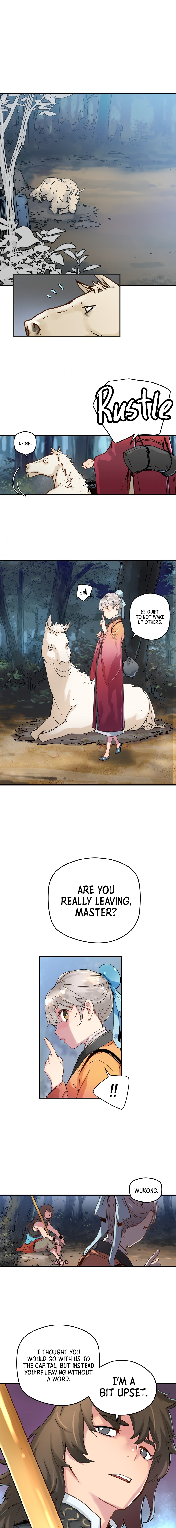 The Tale of Samjang Ch. 1 第12页