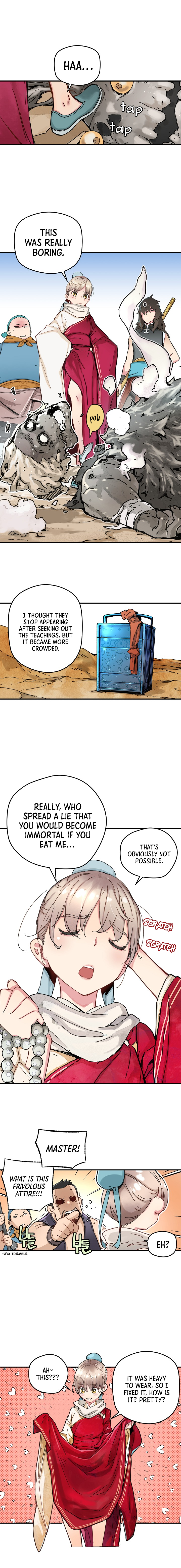 The Tale of Samjang 第6页