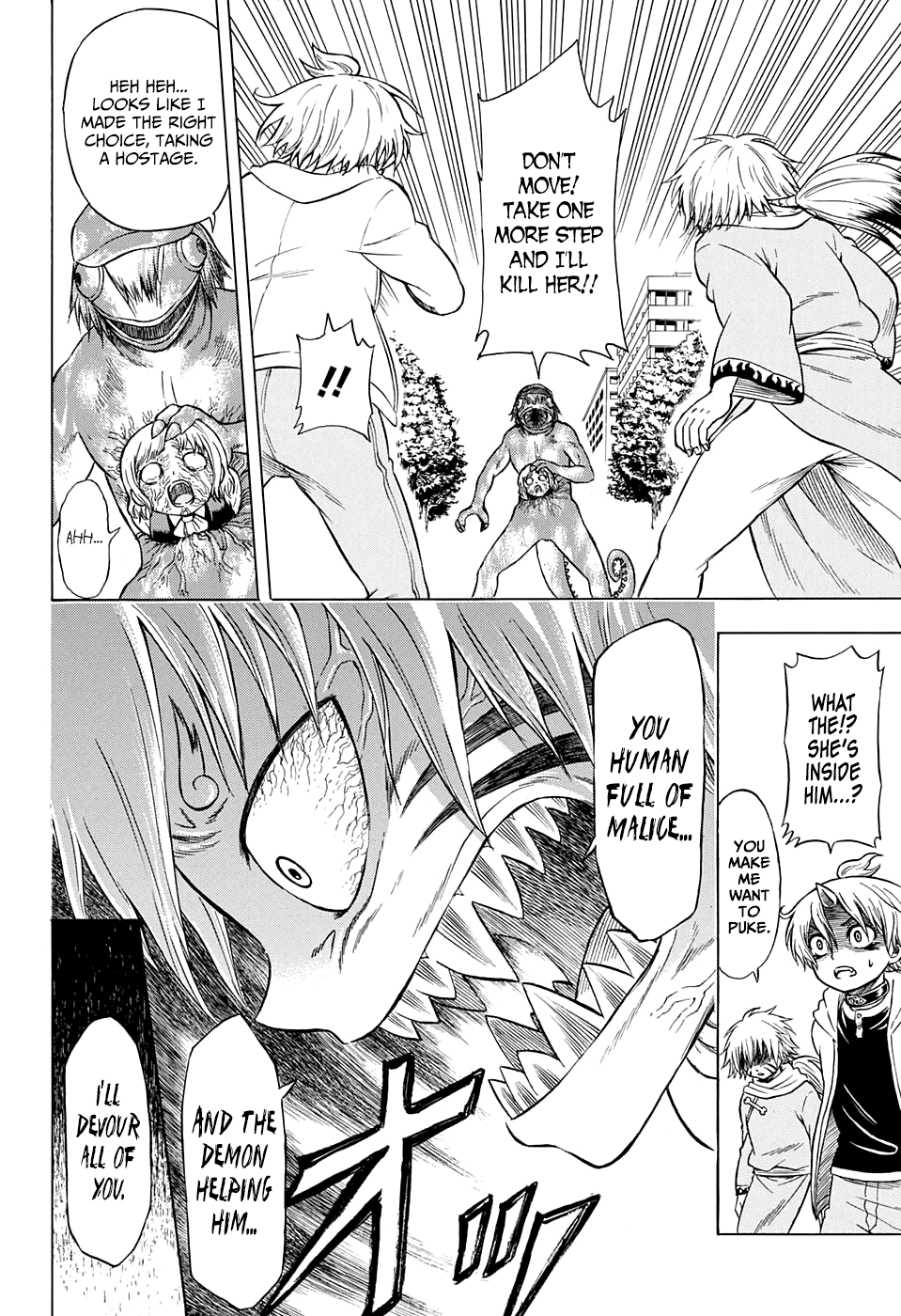 Takuan and Batsu's Daily Demon Diary Thoughts Of A Minion 第6页