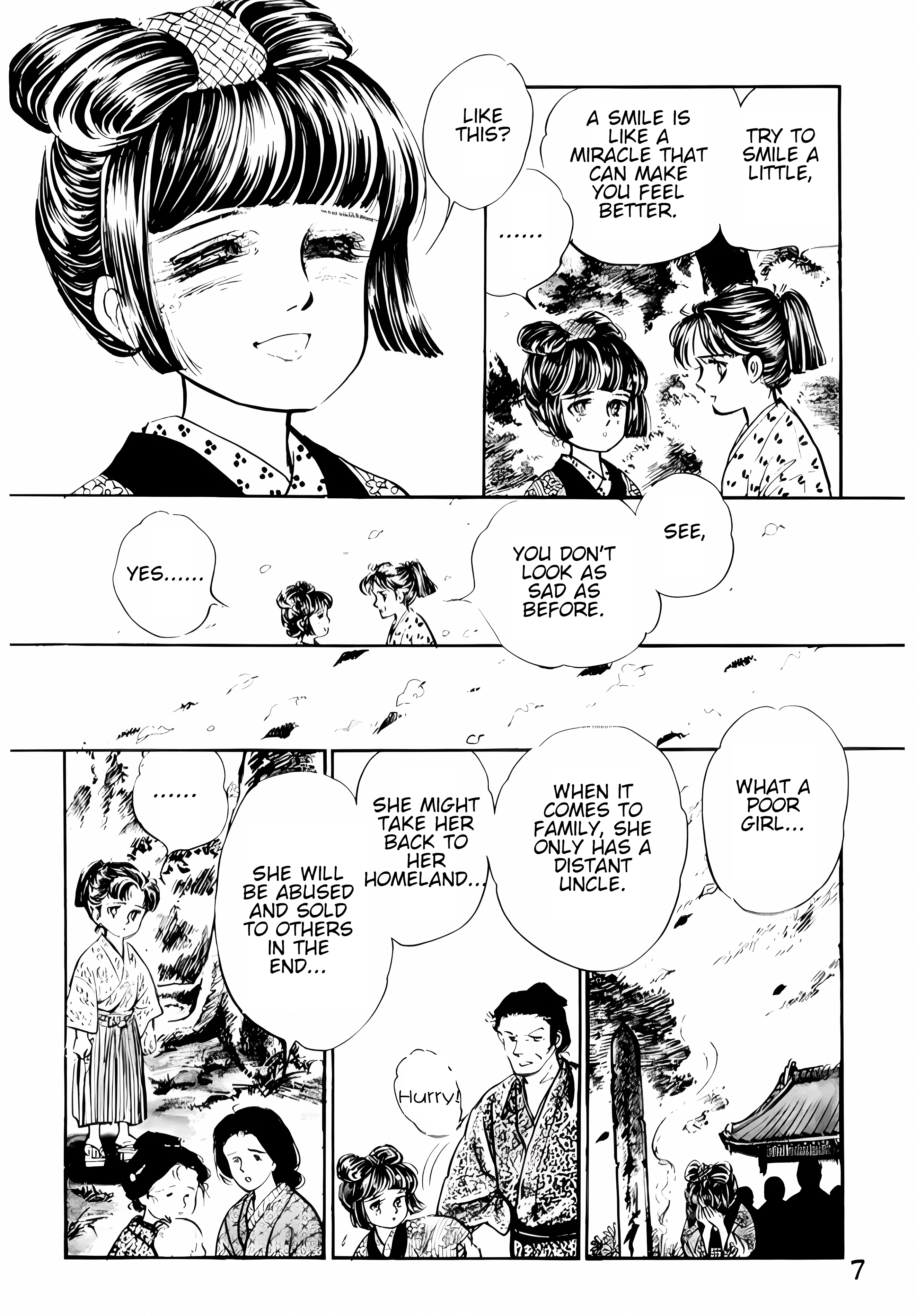 Dark Cyan Wind - Okita Souji The Shiekan Dojo of Edo (scanlation in progress) 第10页