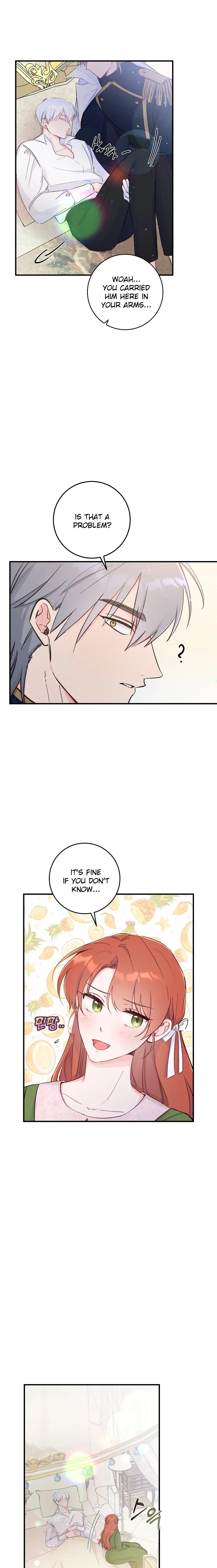 A Dream Escape Vol. 1 Ch. 5 第1页
