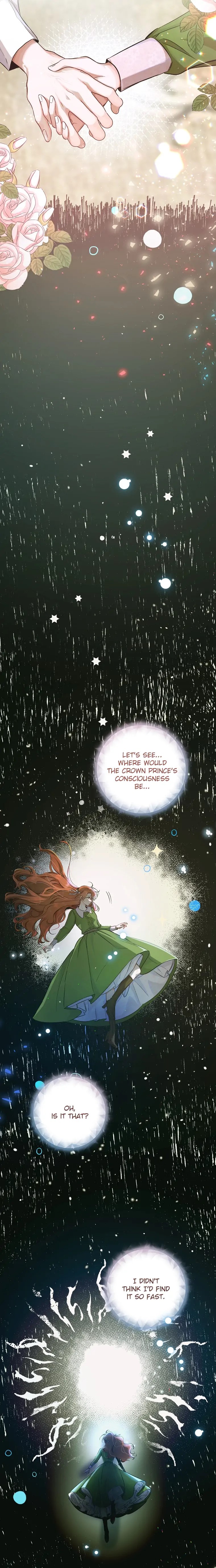 A Dream Escape Vol. 1 Ch. 5 第5页