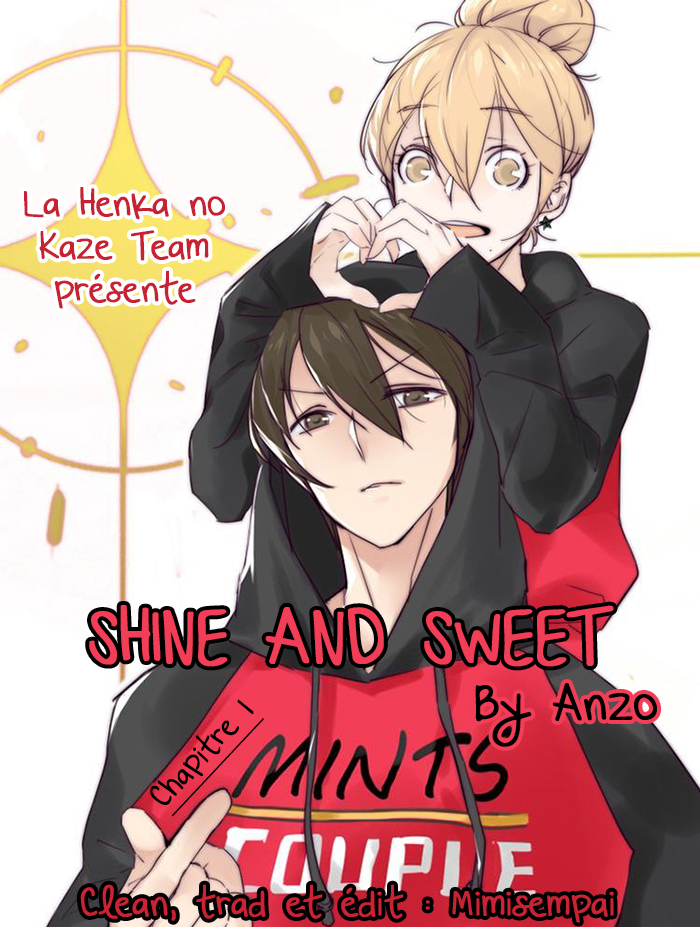 Shine and Sweet 第6页