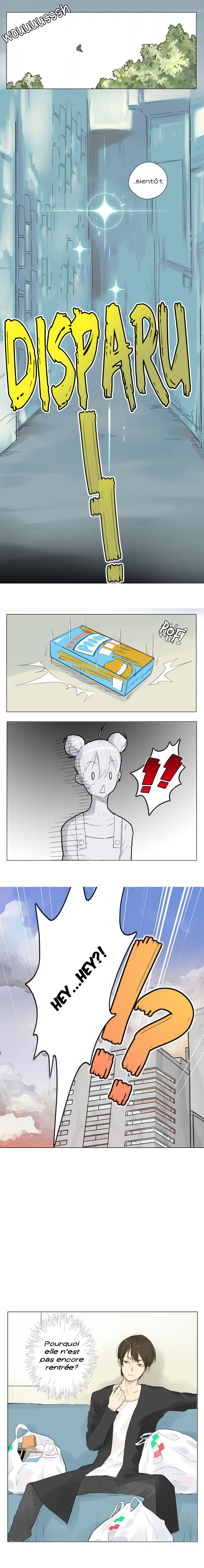 Shine and Sweet Mon petit ami a disparu?! 第5页