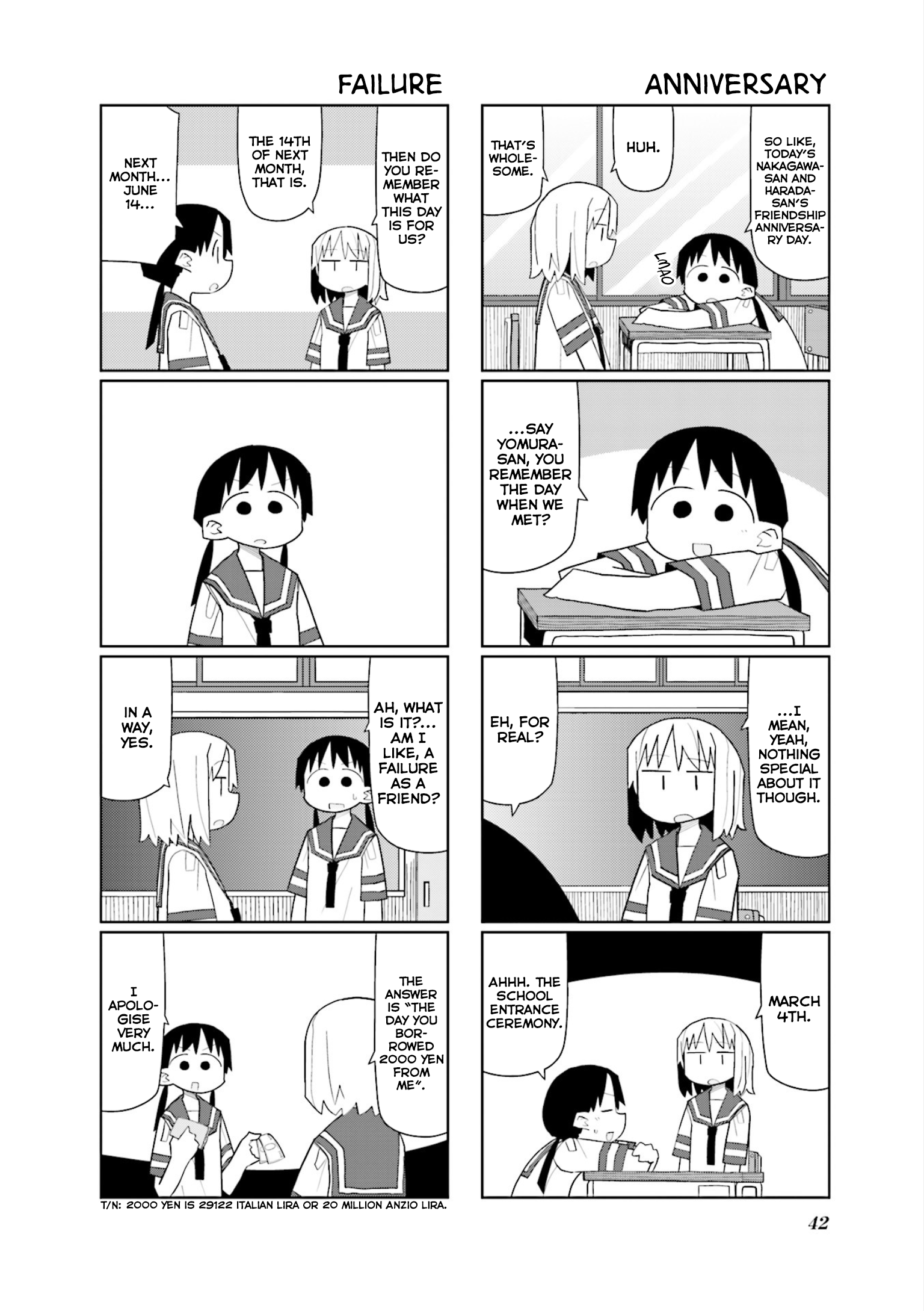 Heisei Umare 3 Vol. 1 Ch. 4 第8页