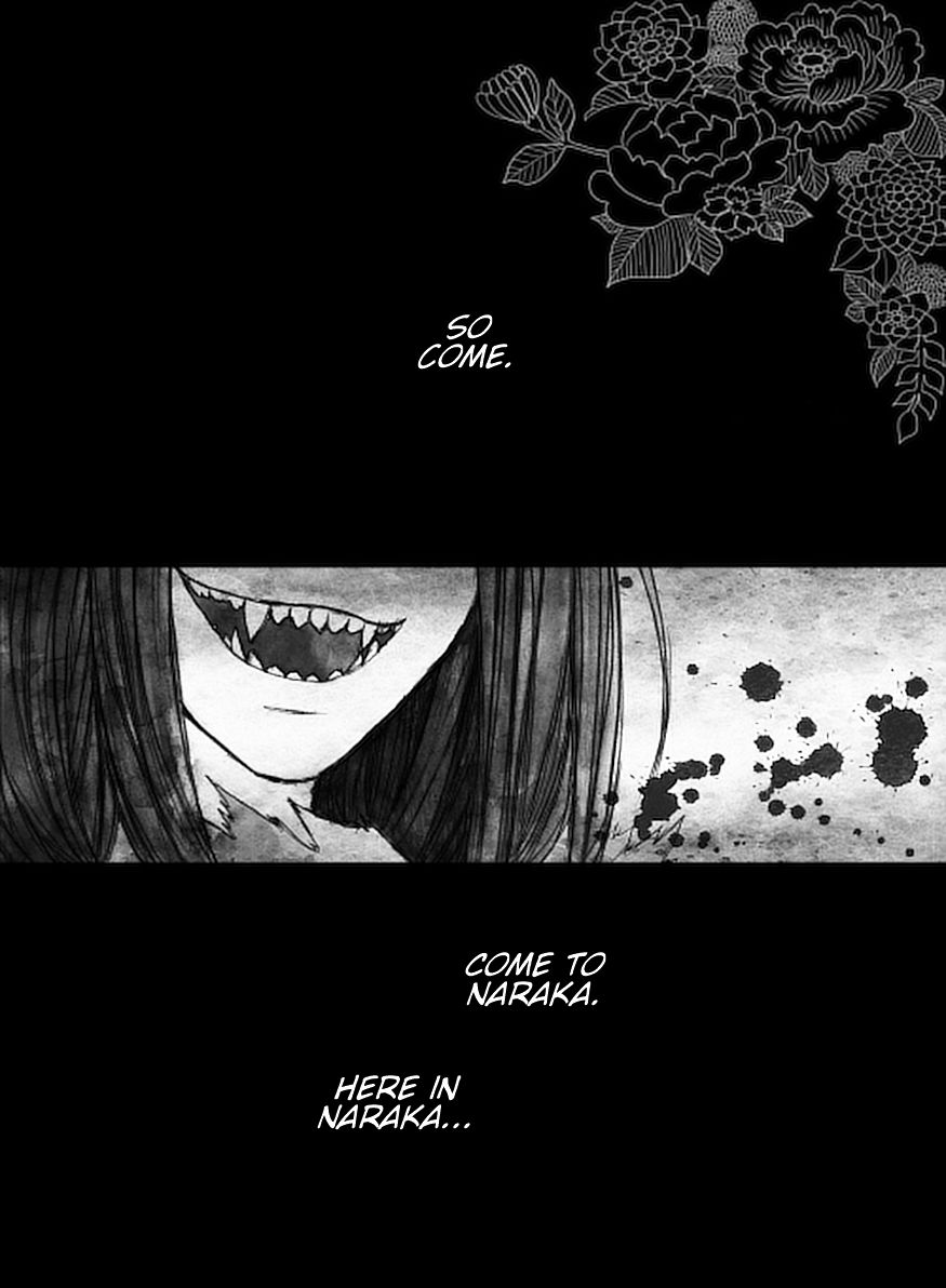 Touhou - Jigokuhen (Doujinshi) Oneshot 第45页