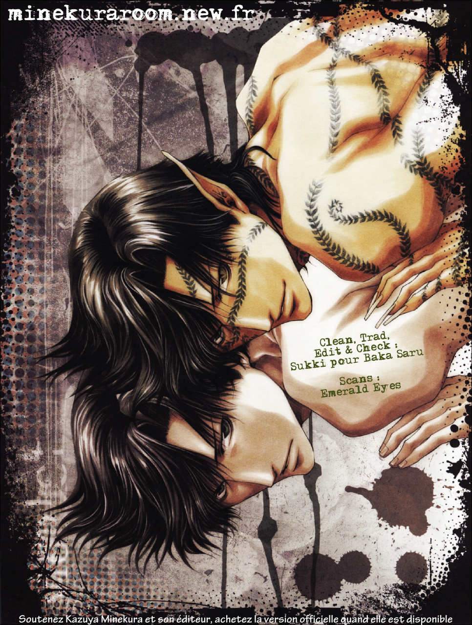 Arcana 01 - Butler Spider's Web 第9页