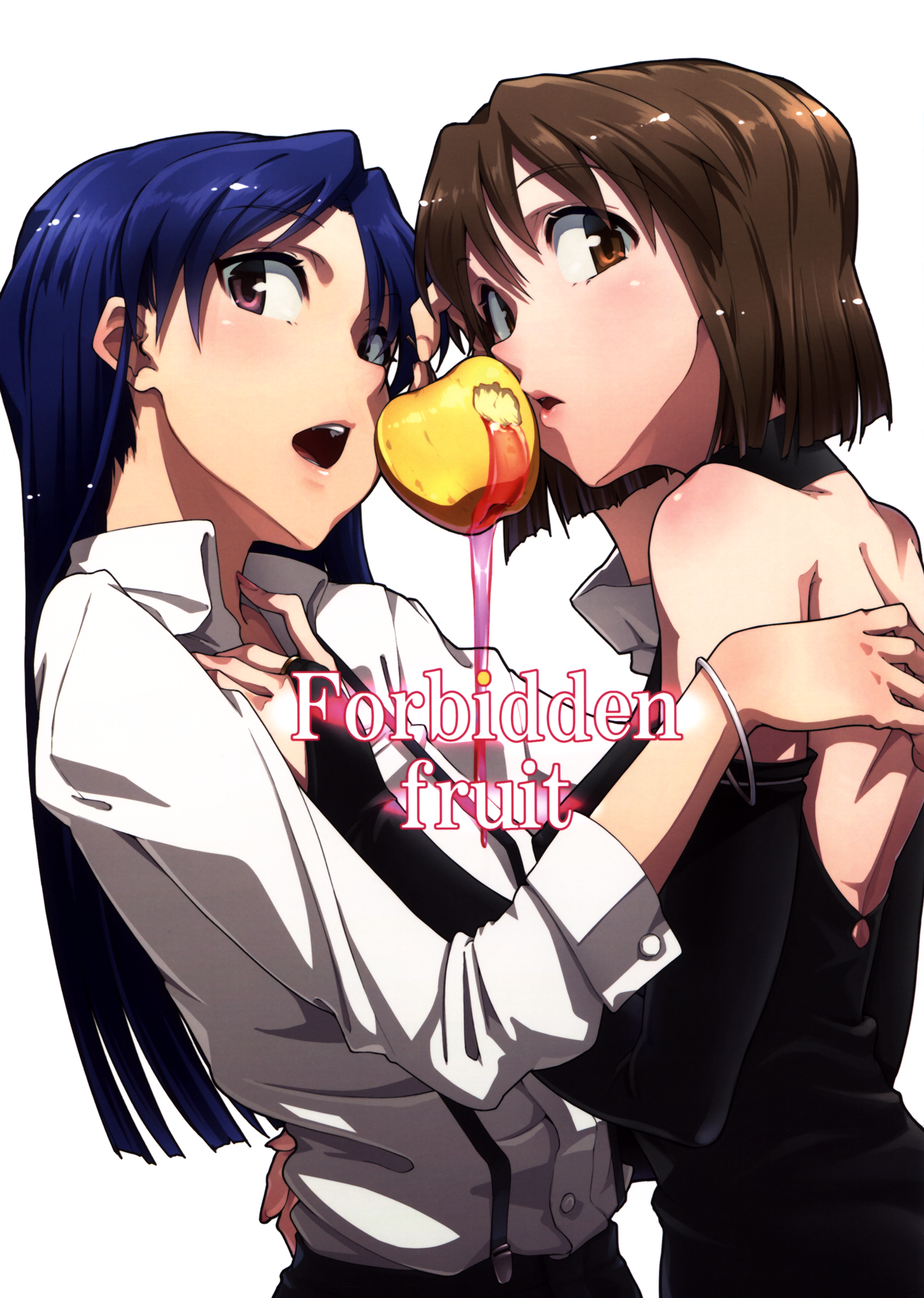 THE iDOLM@STER - Forbidden Fruit (Doujinshi) 第1页
