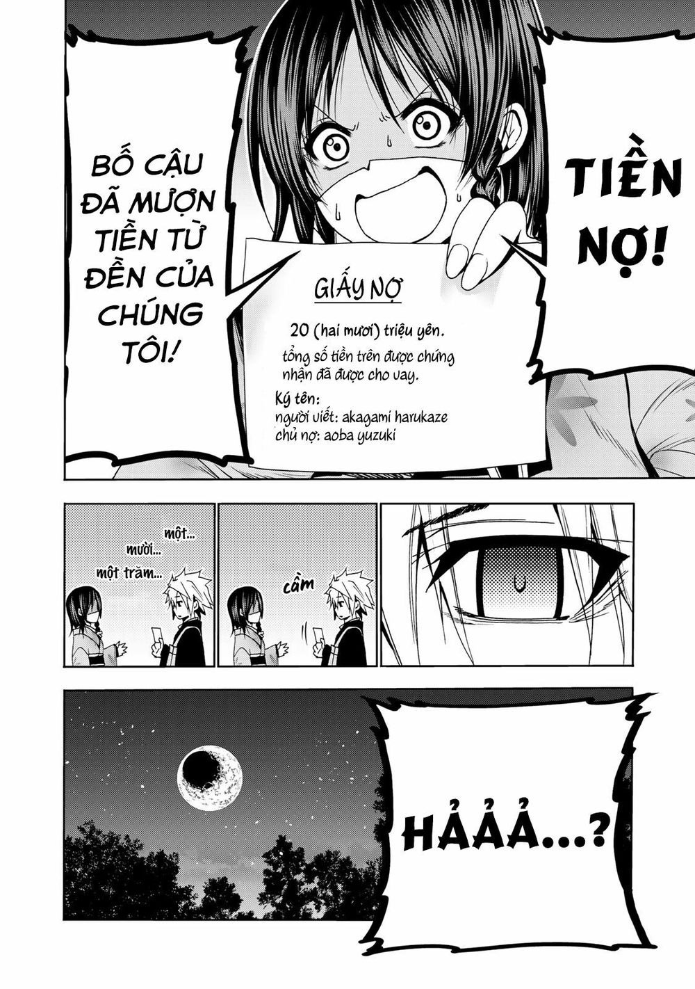 TenPuru Định mệnh 第21页