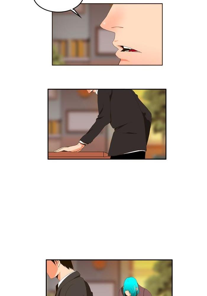 God of High School Ch. 1 第15页
