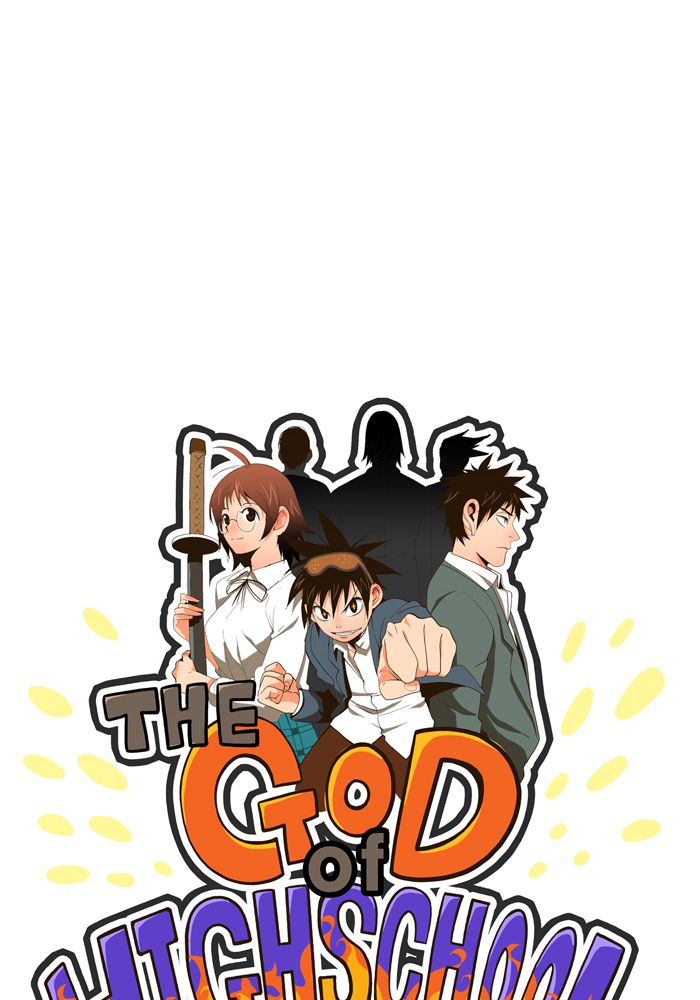 God of High School Ch. 1 第22页