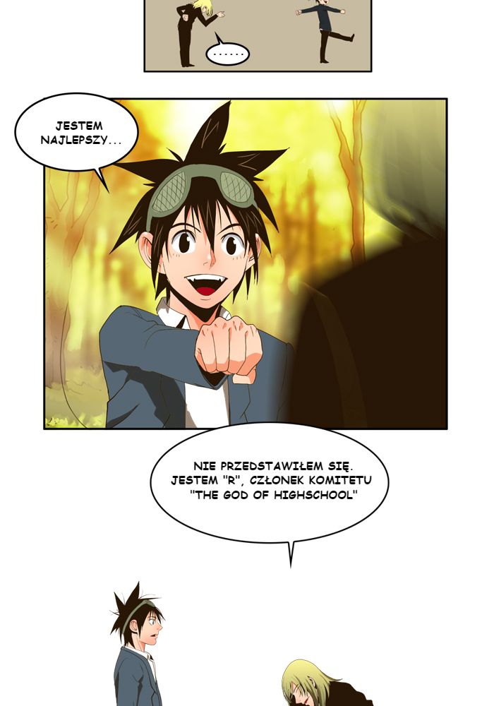 God of High School Ch. 1 第35页