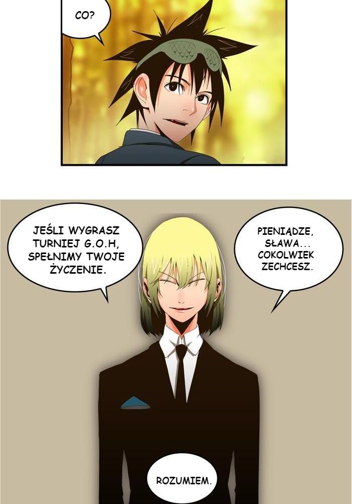 God of High School Ch. 1 第40页