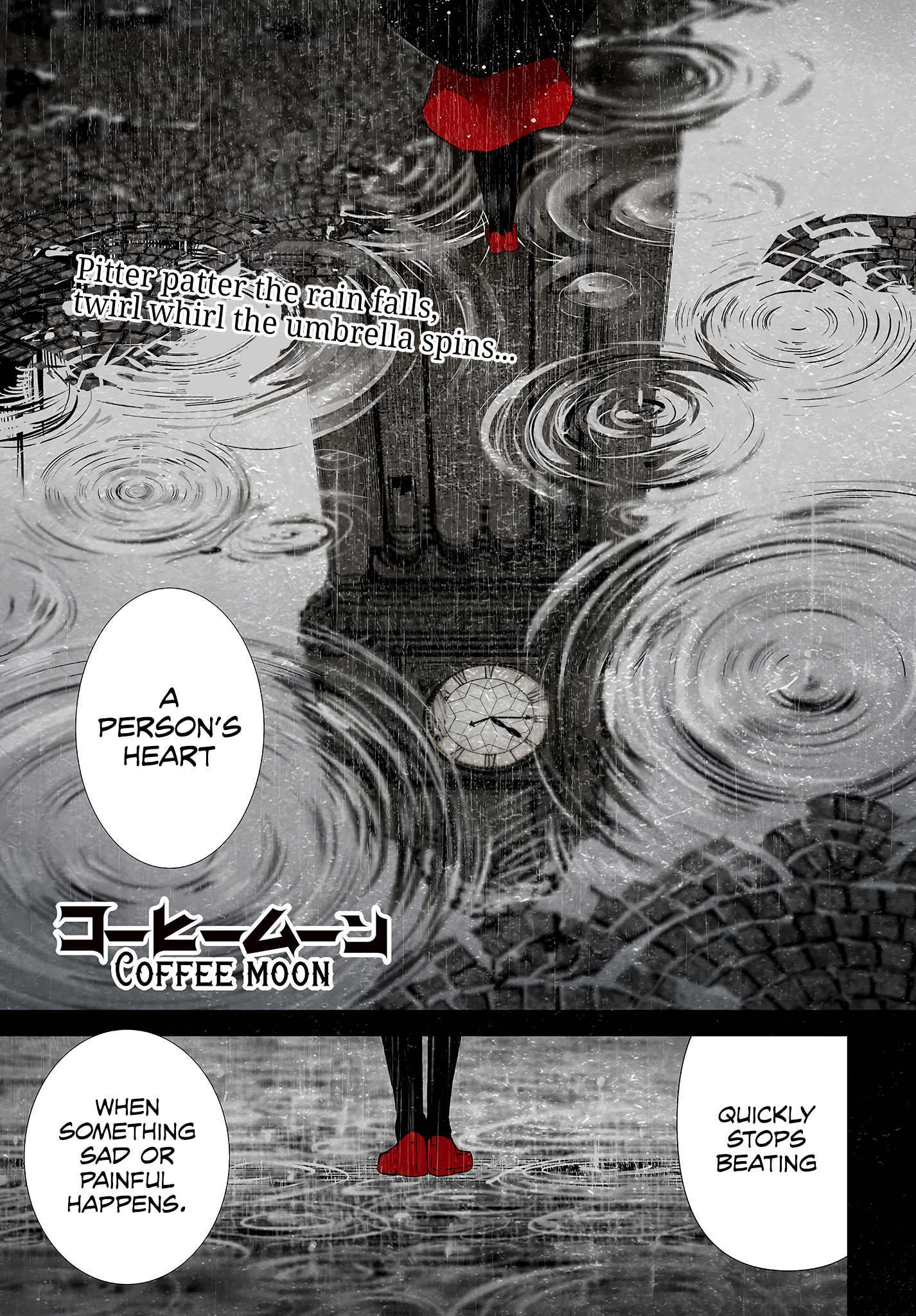 Coffee Moon I 第1页