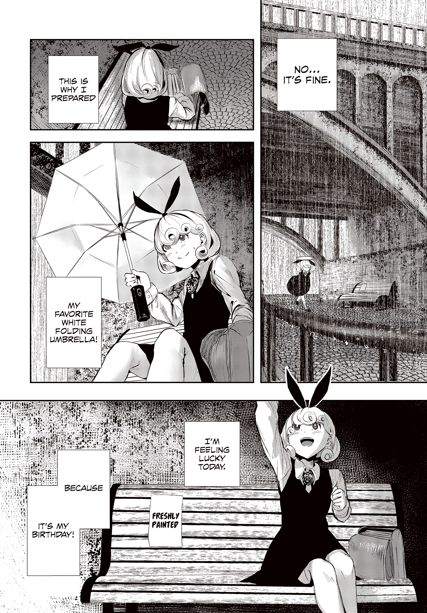 Coffee Moon I 第14页