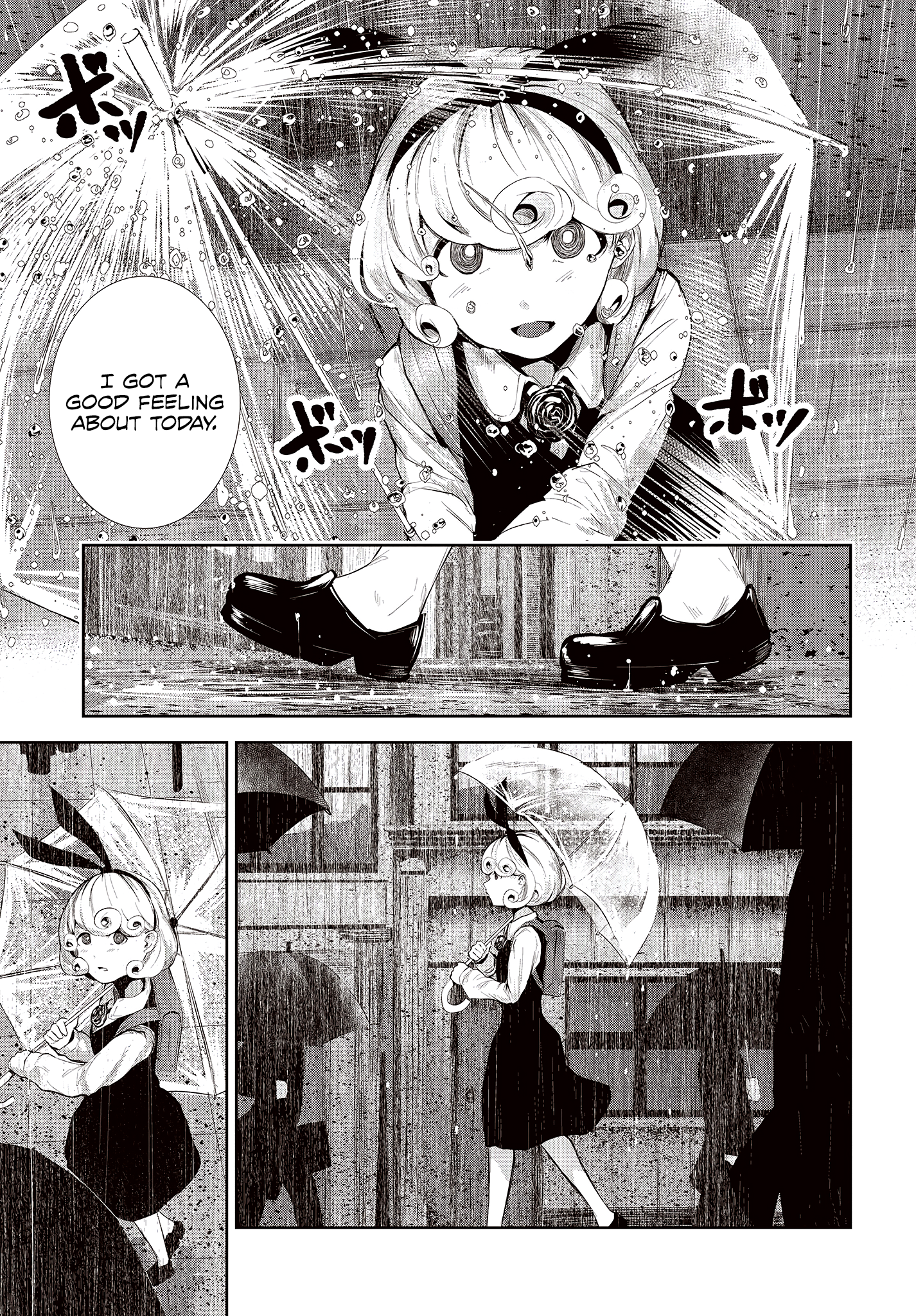 Coffee Moon I 第8页