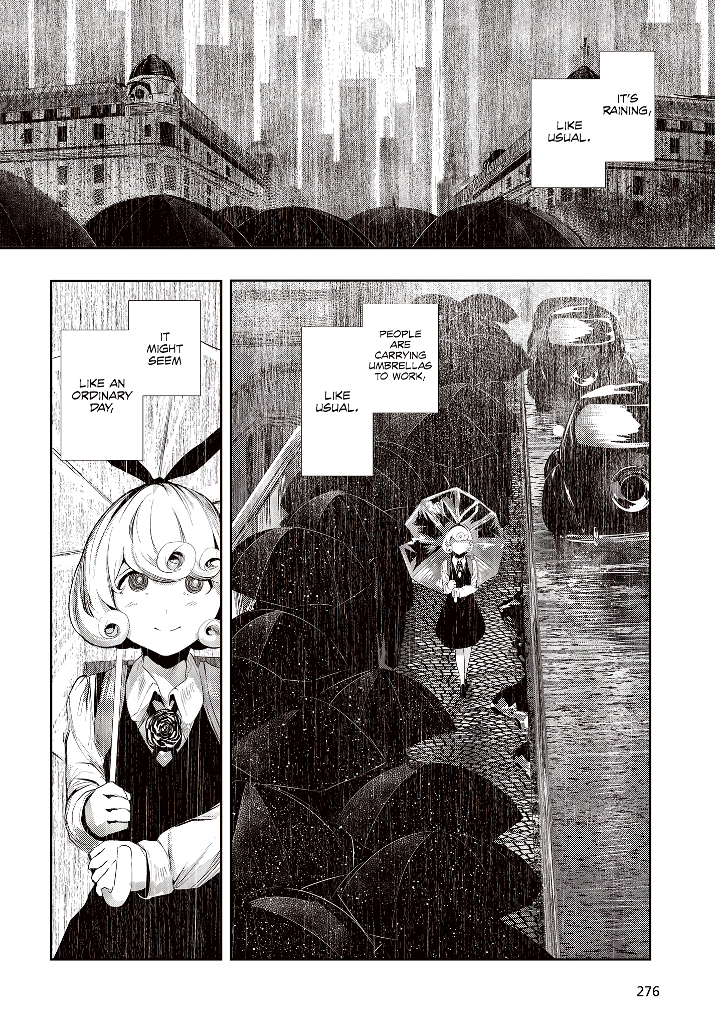 Coffee Moon I 第10页