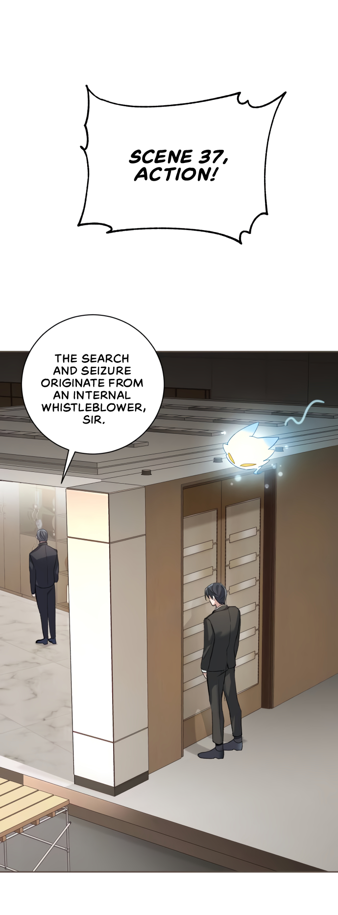 The Aura of a Genius Actor Ch. 1 第14页
