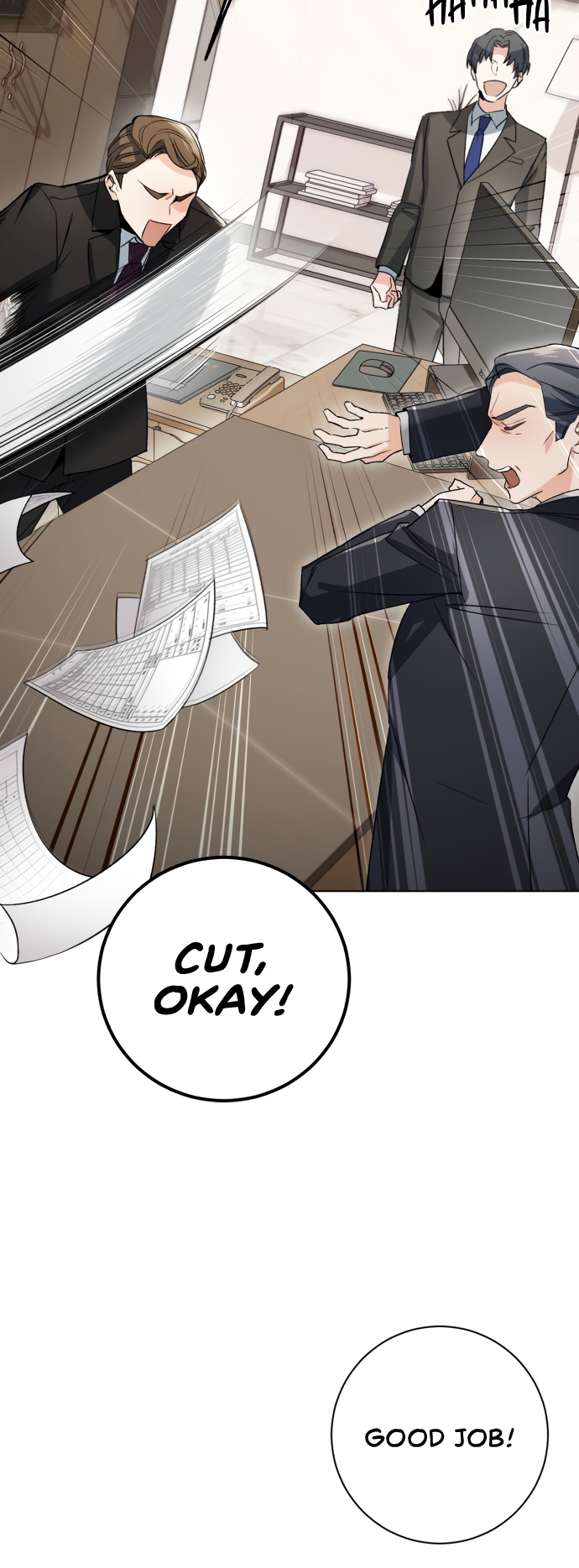 The Aura of a Genius Actor Ch. 1 第23页