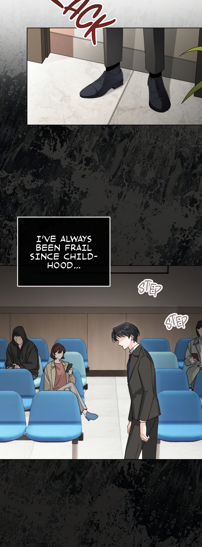 The Aura of a Genius Actor Ch. 1 第32页