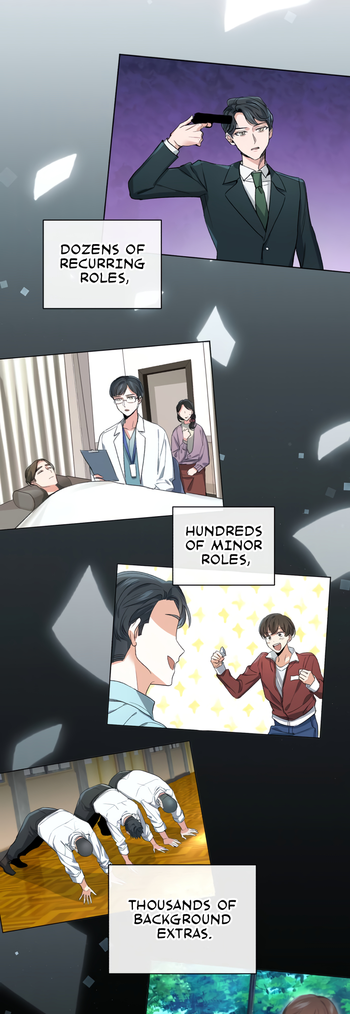 The Aura of a Genius Actor Ch. 1 第42页