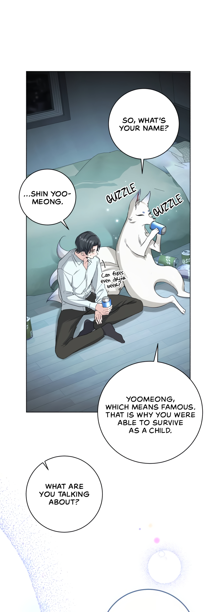 The Aura of a Genius Actor Ch. 1 第50页