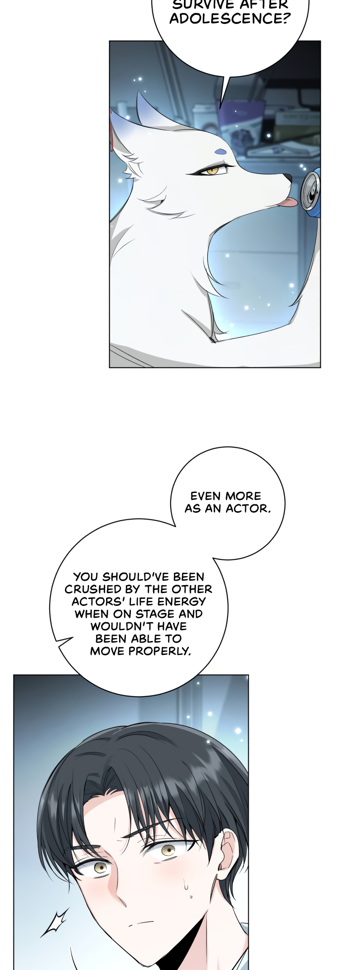 The Aura of a Genius Actor Ch. 1 第52页