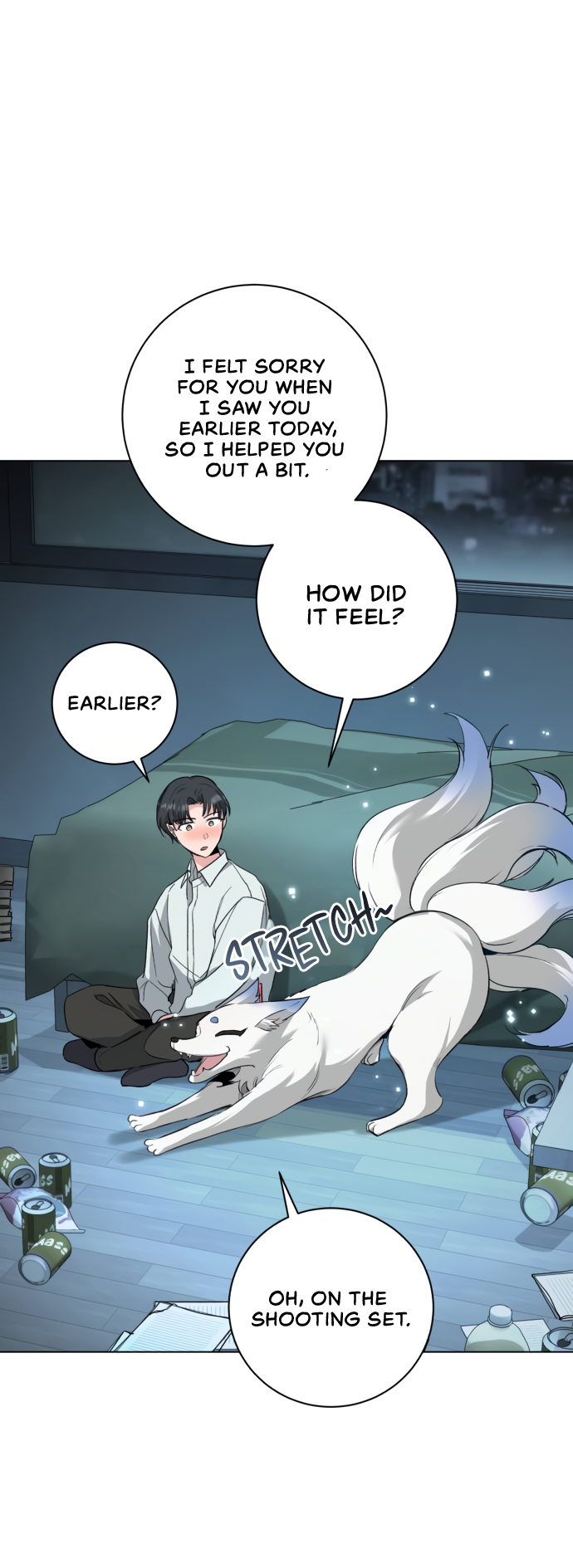 The Aura of a Genius Actor Ch. 1 第57页