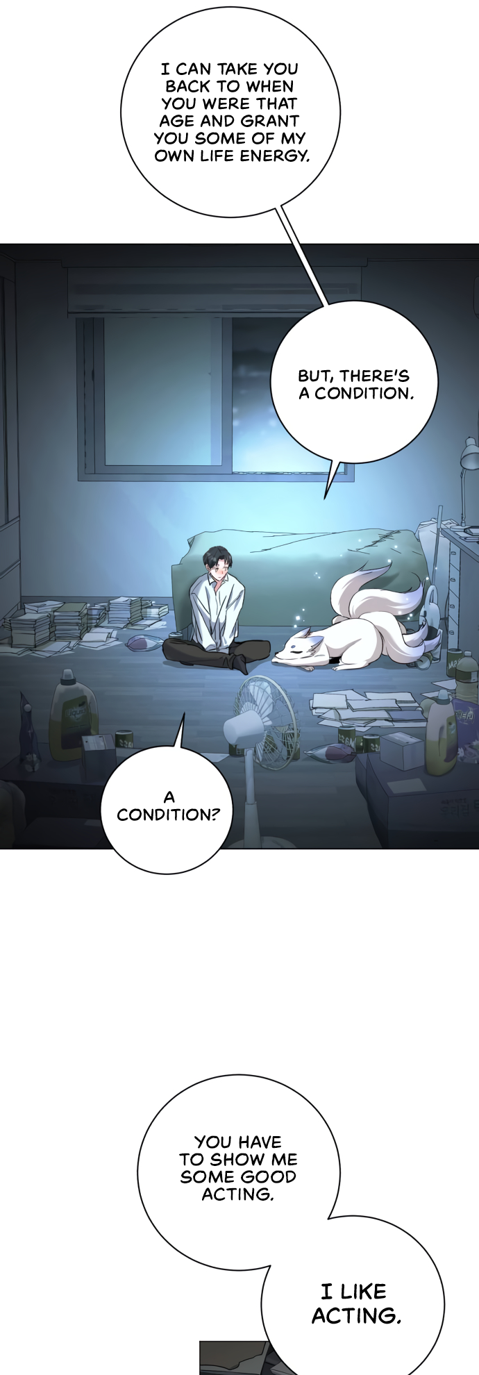 The Aura of a Genius Actor Ch. 1 第65页