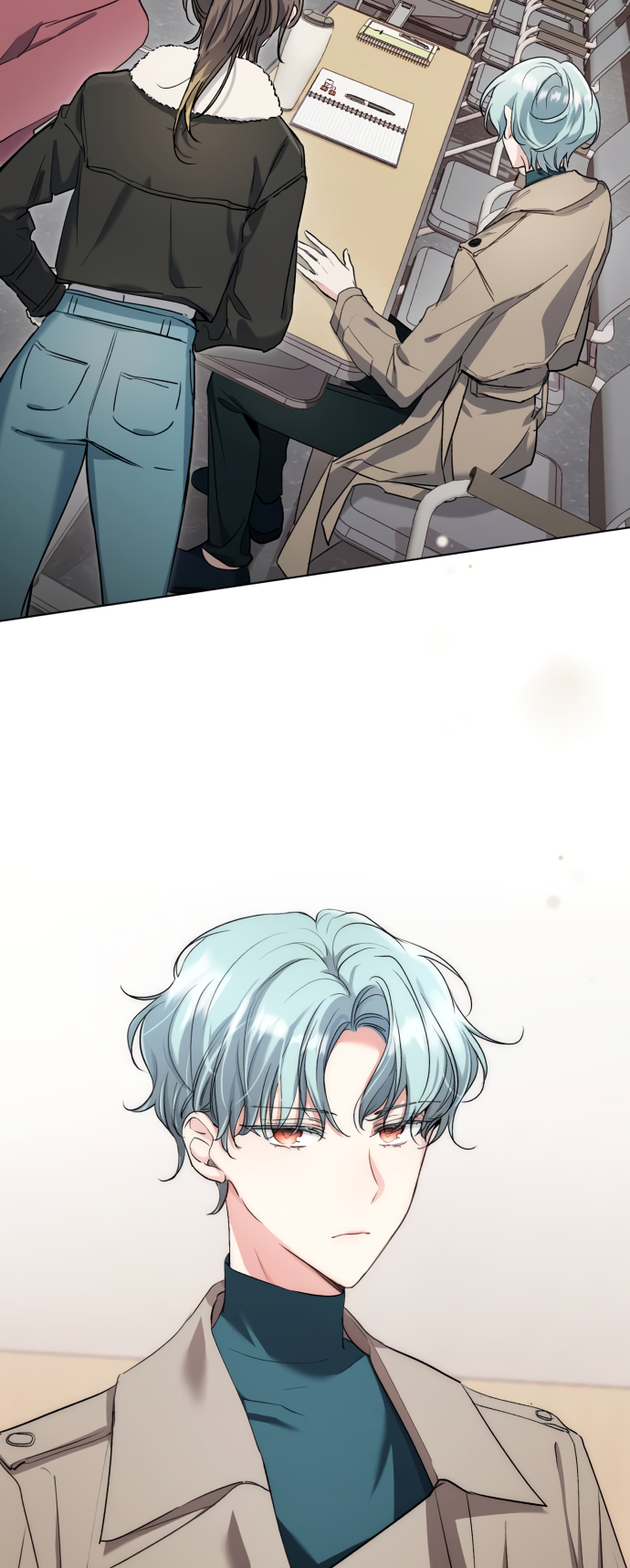 The Aura of a Genius Actor Ch. 1 第100页