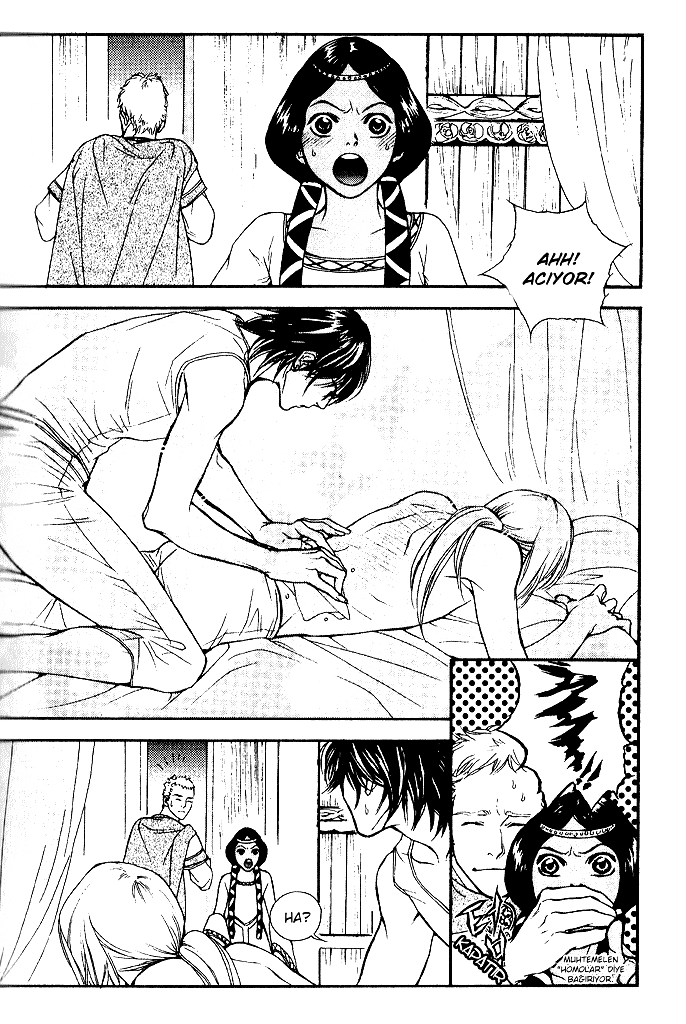A Night of a Thousand Dreams Vol. 5 Ch. 1 第30页