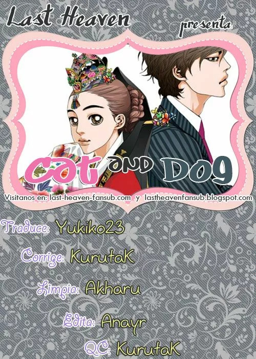 Cat and Dog 第1页